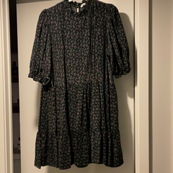 Zara Babydoll Dress - Picture 2 of 3